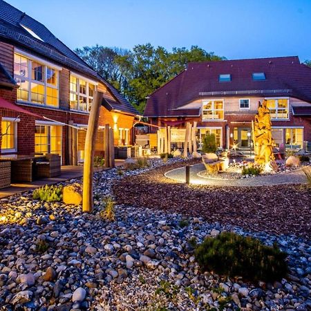 Traumhaftes Appartement Mit Balkon - Odins Blick Wohnung 6 - Mit Privatstrand, Sauna 로베 외부 사진