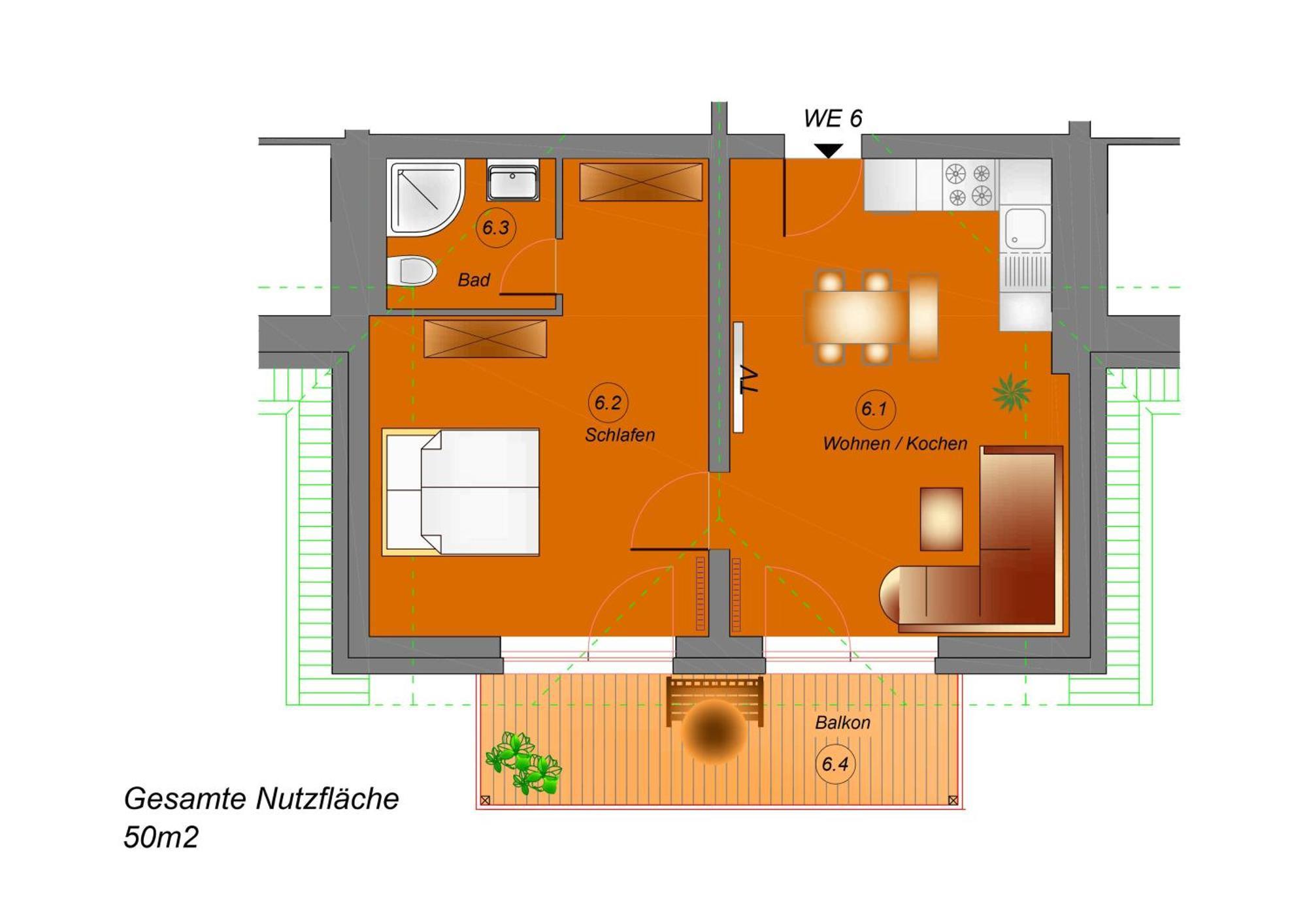 Traumhaftes Appartement Mit Balkon - Odins Blick Wohnung 6 - Mit Privatstrand, Sauna 로베 외부 사진