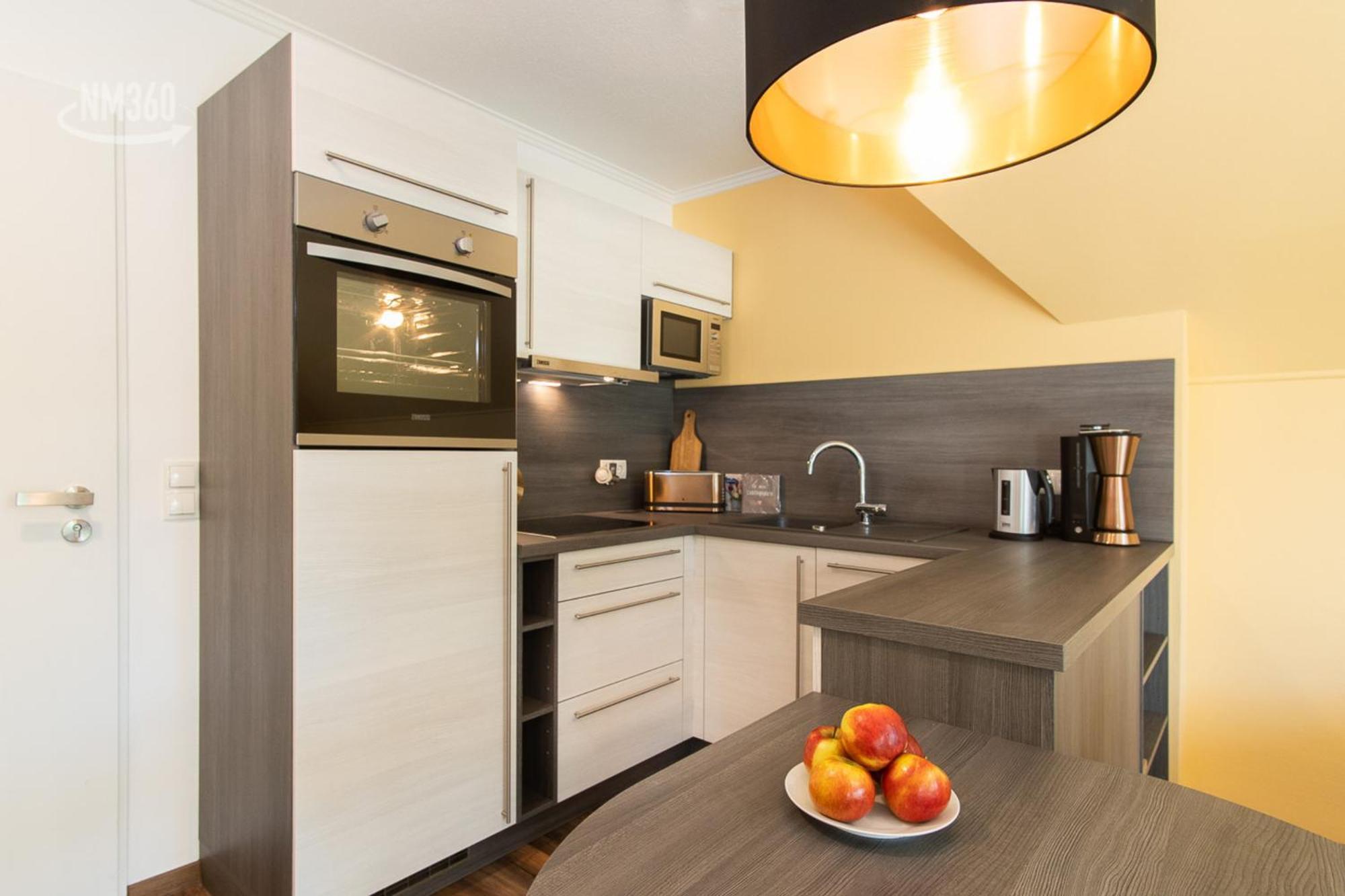 Traumhaftes Appartement Mit Balkon - Odins Blick Wohnung 6 - Mit Privatstrand, Sauna 로베 외부 사진